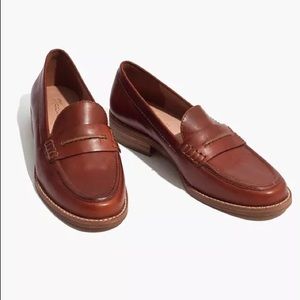 Madewell Elinor Loafers